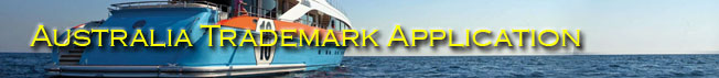 Australia Trademark Application