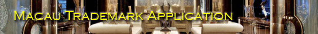 Macau Trademark Application